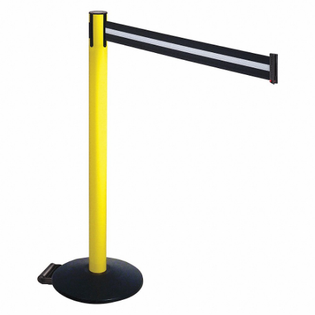 RETRACTA-BELT 335YA-BW