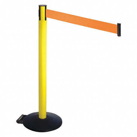 RETRACTA-BELT 335YA-OR