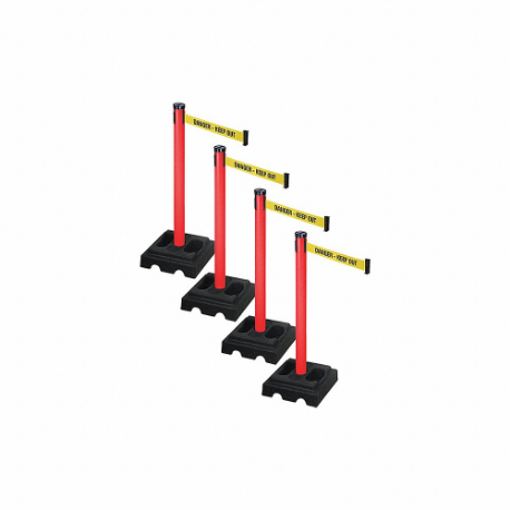 RETRACTA-BELT PSBA302PRD-DKO