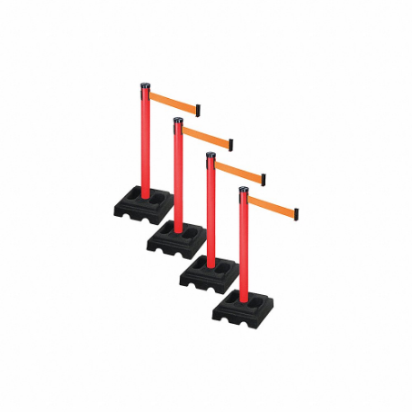 RETRACTA-BELT PSBA302PRD-OR