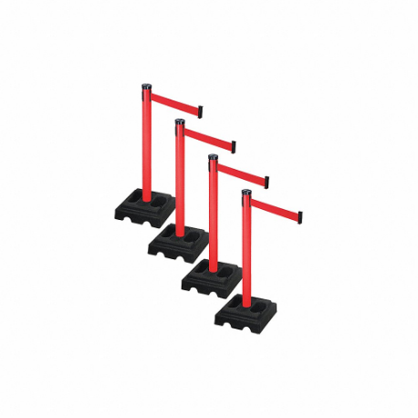 RETRACTA-BELT PSBA302PRD-RD