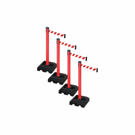 RETRACTA-BELT PSBA302PRD-RWD