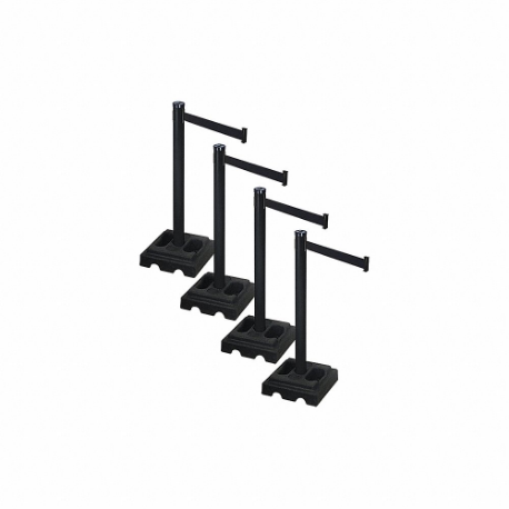 RETRACTA-BELT PSBA302PSB-BK