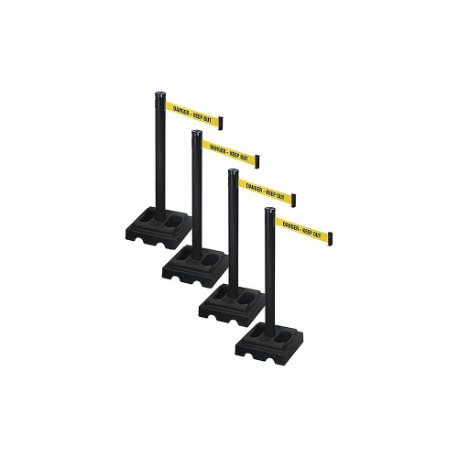 RETRACTA-BELT PSBA302PSB-DKO