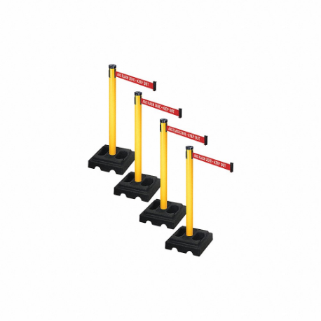 RETRACTA-BELT PSBA302PYW-ARC