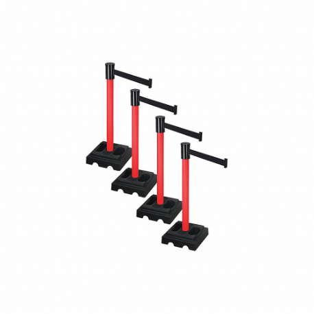 RETRACTA-BELT PSBA322PRD-BK