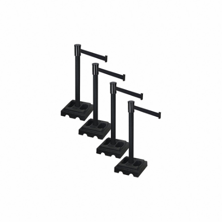 RETRACTA-BELT PSBA322PSB-BK