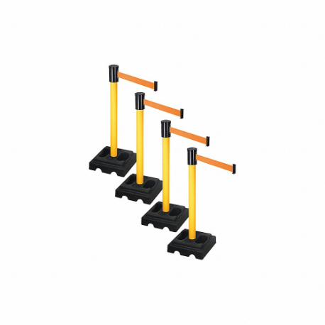 RETRACTA-BELT PSBA322PYW-OR