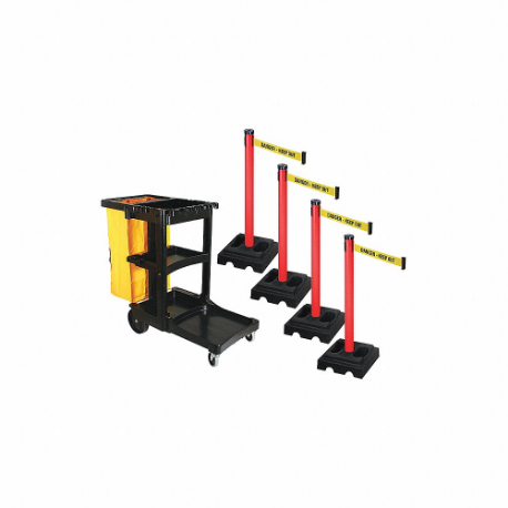 RETRACTA-BELT PSBK302PRD-DKO