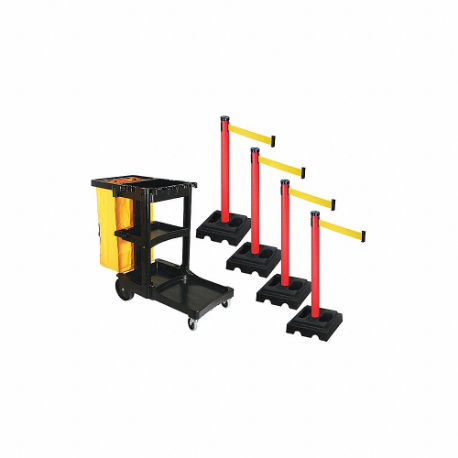 RETRACTA-BELT PSBK302PRD-YW