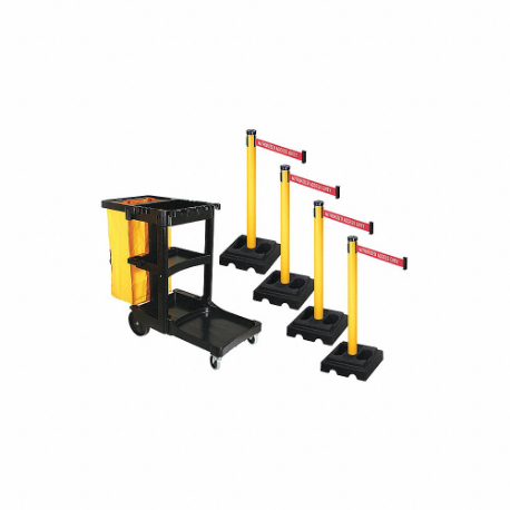 RETRACTA-BELT PSBK302PYW-AAO