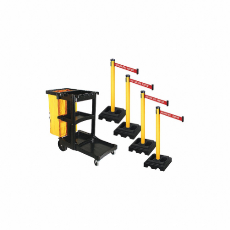 RETRACTA-BELT PSBK302PYW-ARC