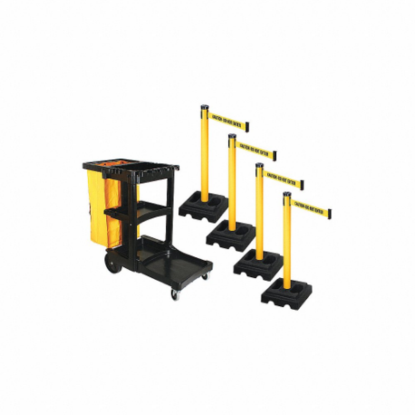 RETRACTA-BELT PSBK302PYW-CAU