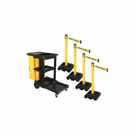 RETRACTA-BELT PSBK302PYW-DKO