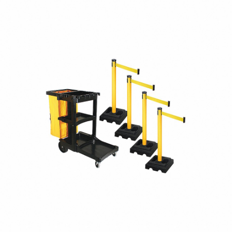 RETRACTA-BELT PSBK302PYW-YW