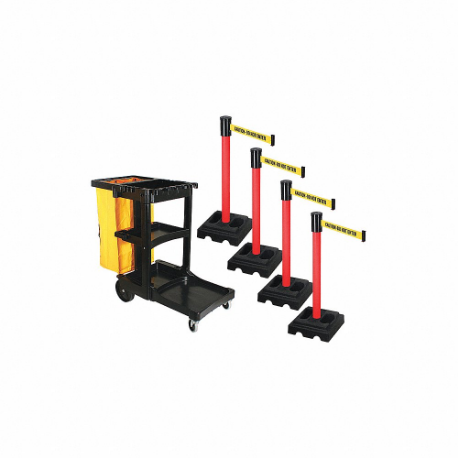 RETRACTA-BELT PSBK322PRD-CAU