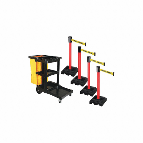 RETRACTA-BELT PSBK322PRD-DKO