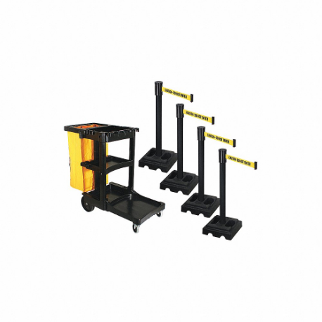 RETRACTA-BELT PSBK322PSB-CAU