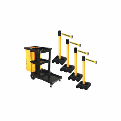 RETRACTA-BELT PSBK322PYW-CAU
