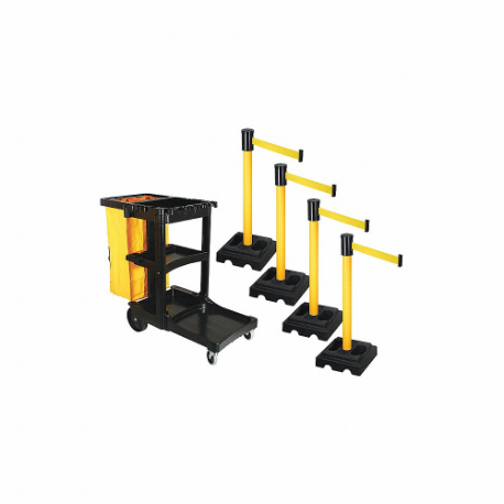 RETRACTA-BELT PSBK322PYW-YW