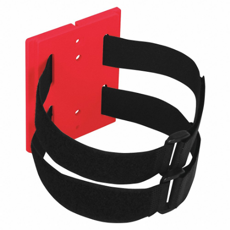 RETRACTA-BELT WP412V-RD