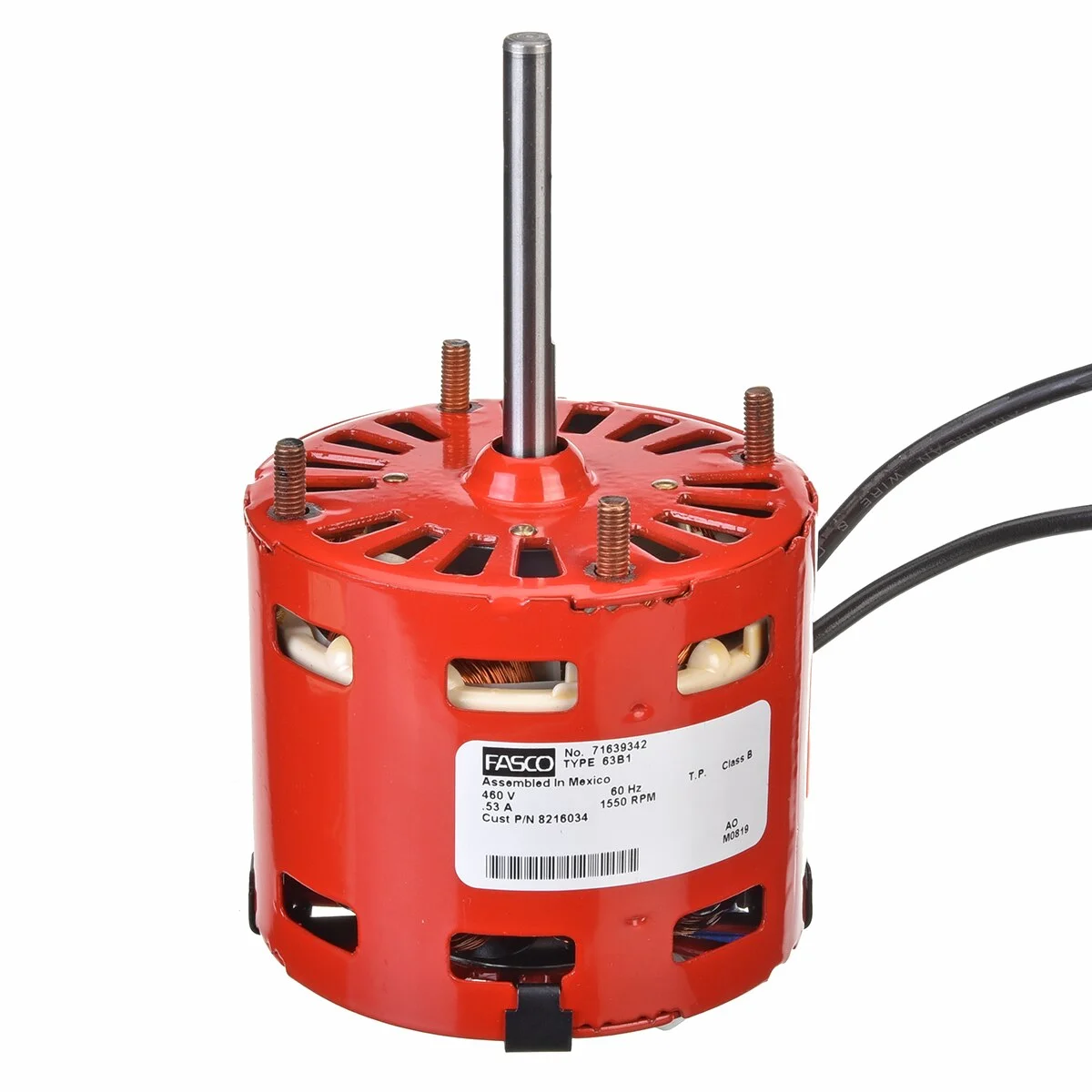 RHEEM General Purpose AC Motors