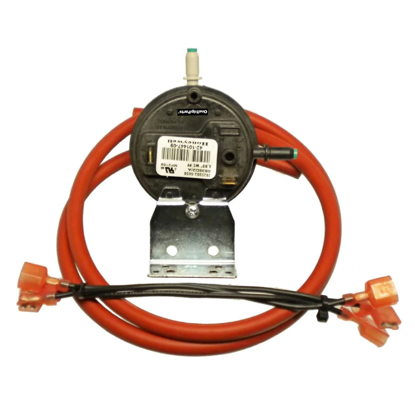 Pressure Switch, 1.95 Inch WC