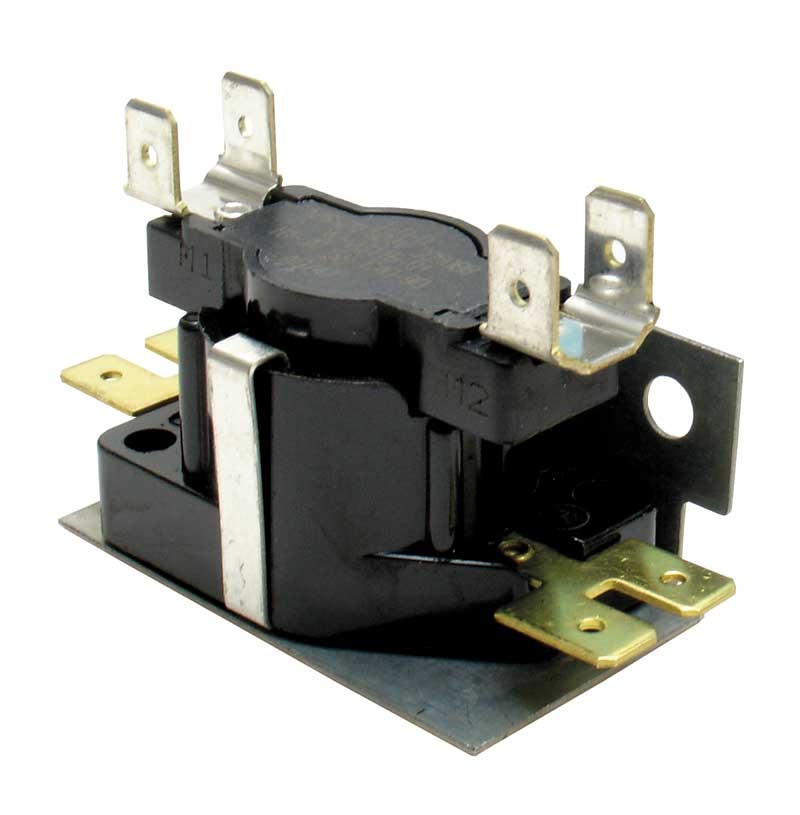 Sequencing Relay, 24V