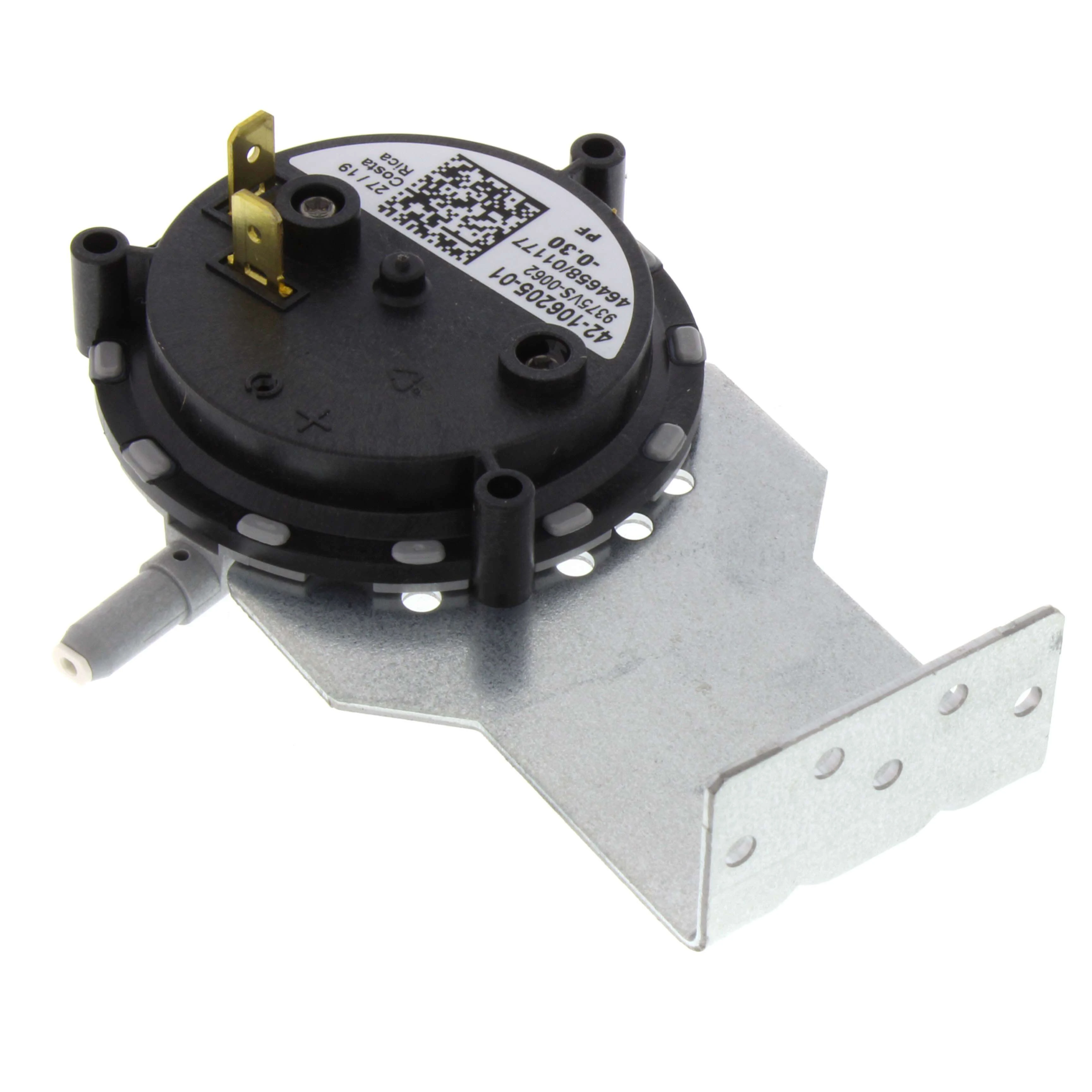 RHEEM 42-24194-82 Pressure Switch, 0.30 Inch Size Pf, Spst, Universal | CT9AVV 50PM89