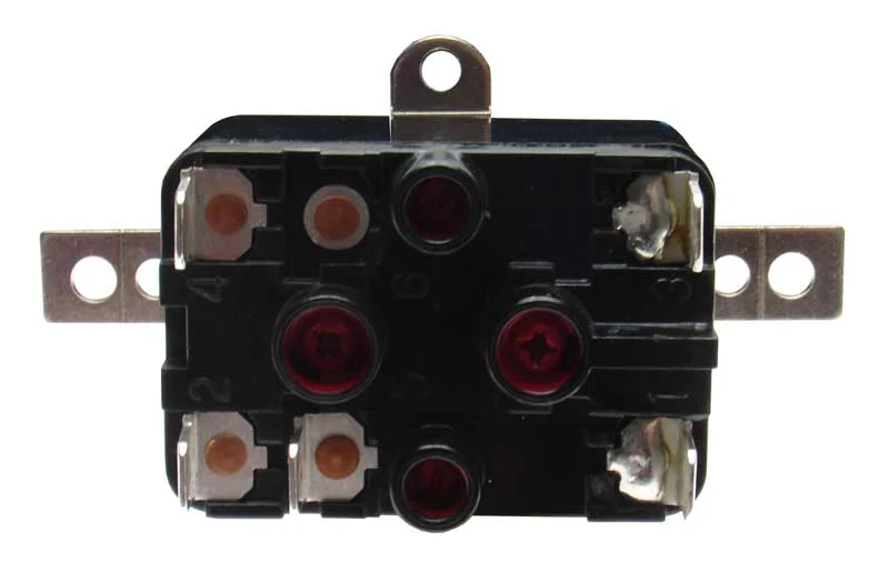 Relay, NO/NC, SPDT, 24V