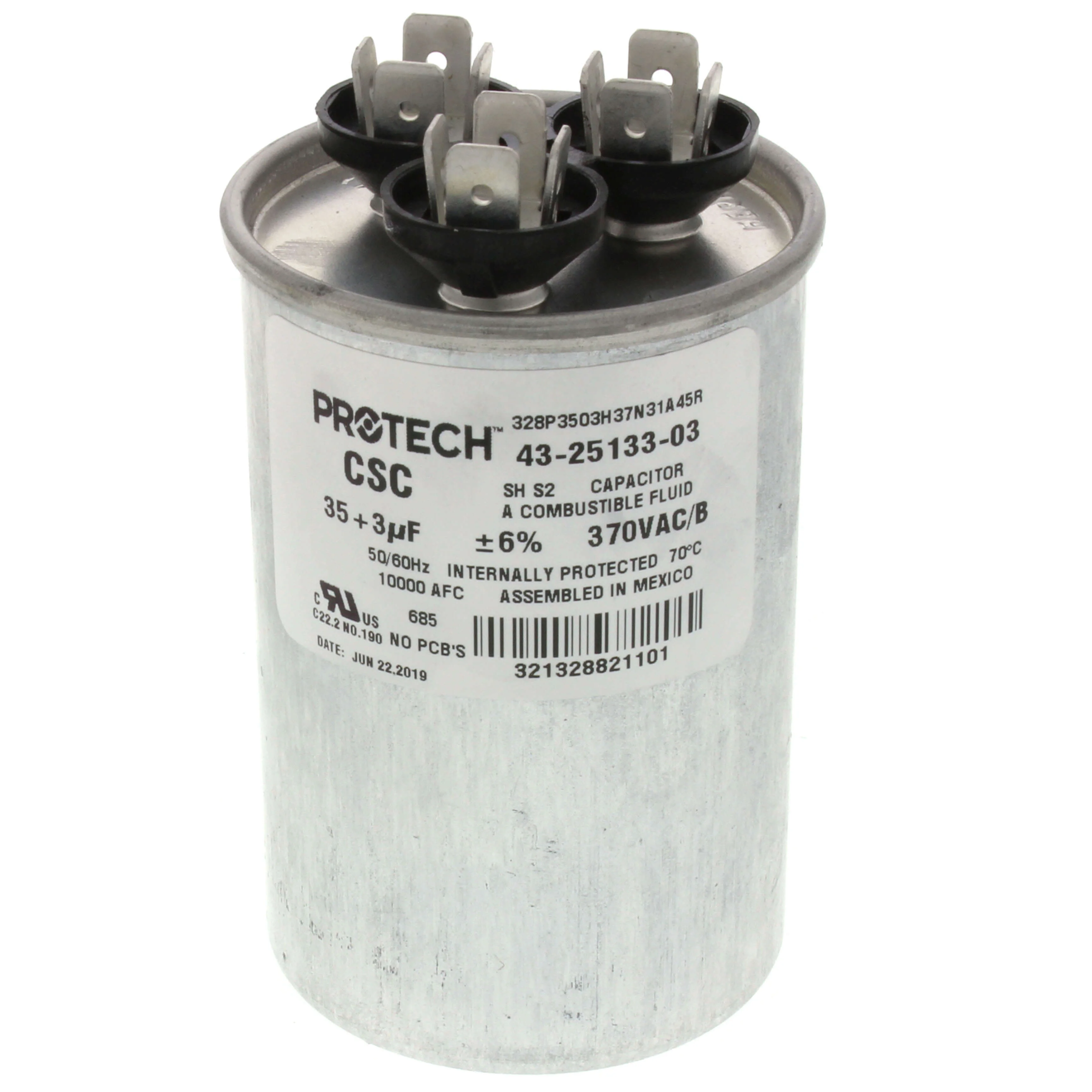 RHEEM Capacitors