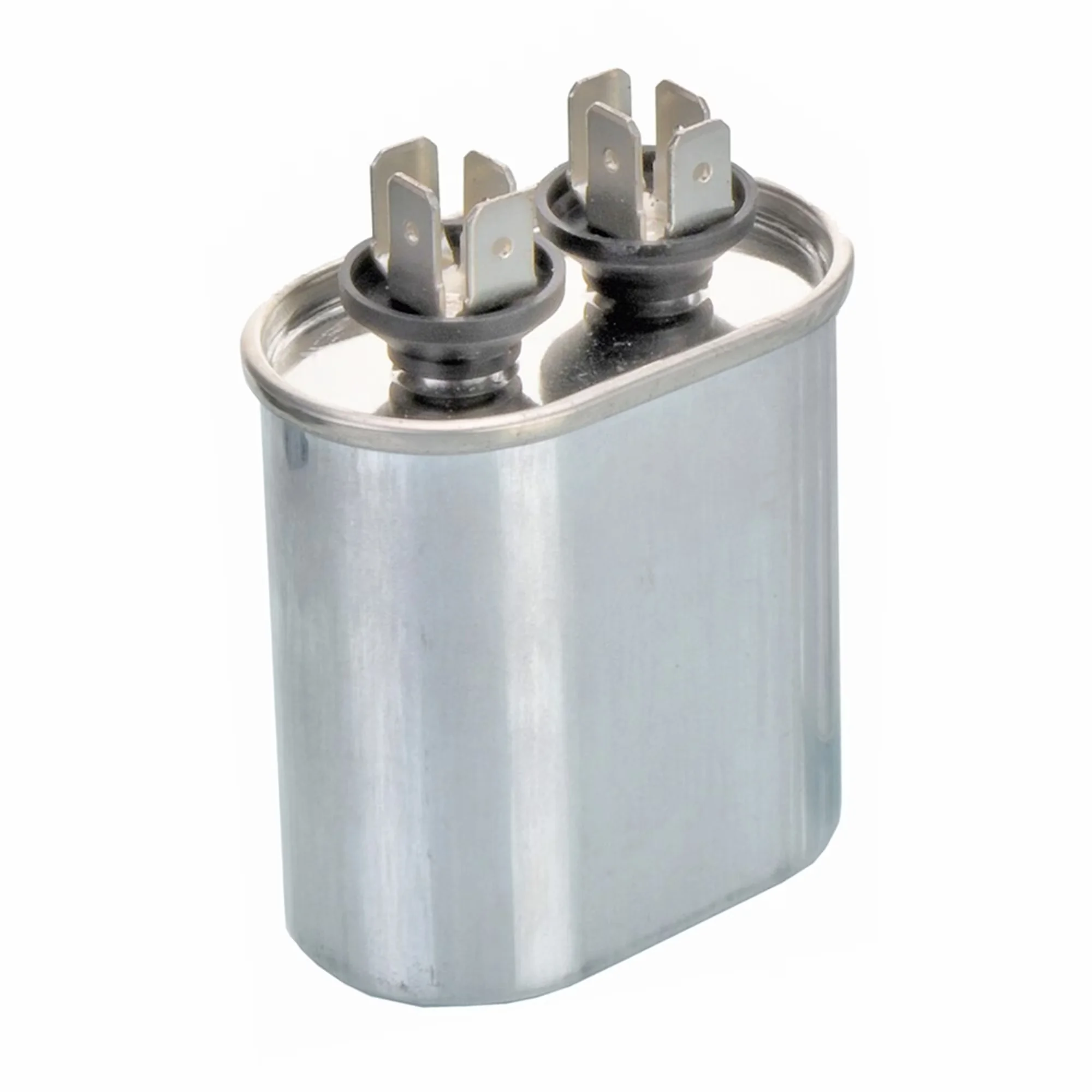 Capacitor, 4/440, Single Oval
