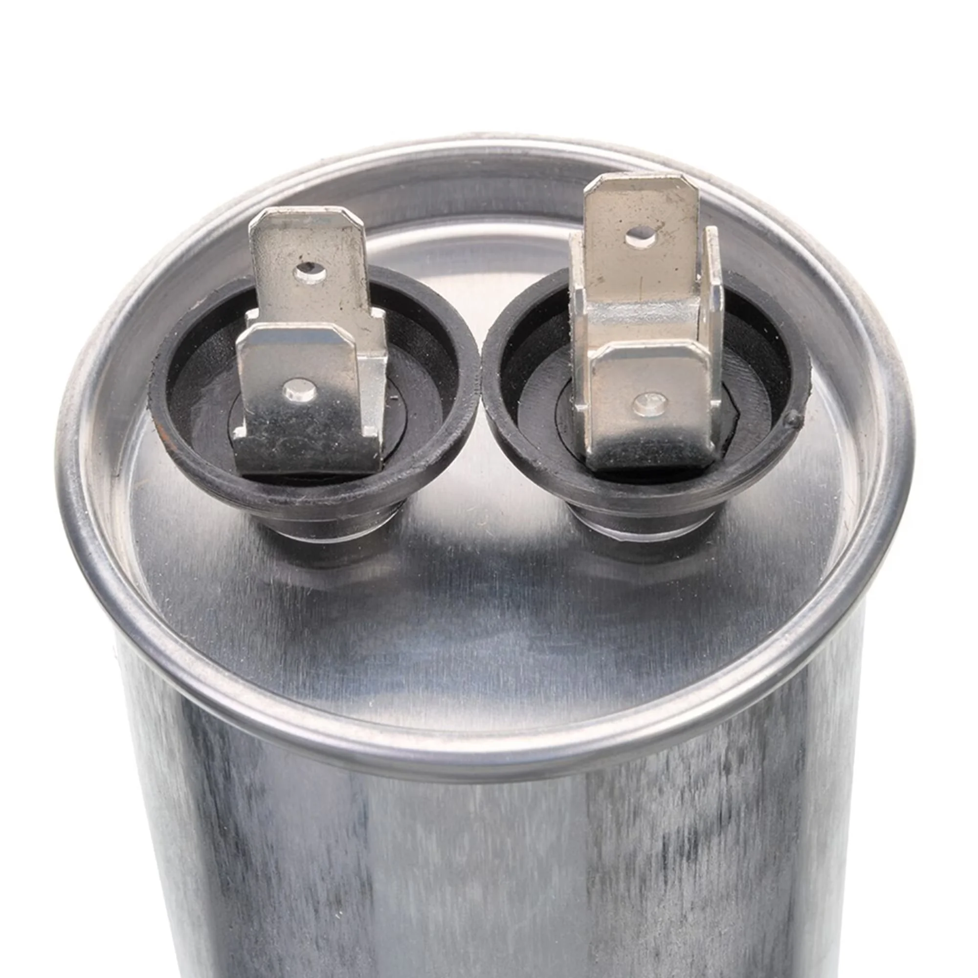 Capacitor, 15/370, Single Round