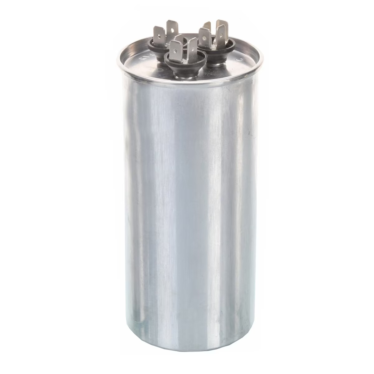 Capacitor, 30/3/370, Dual Round
