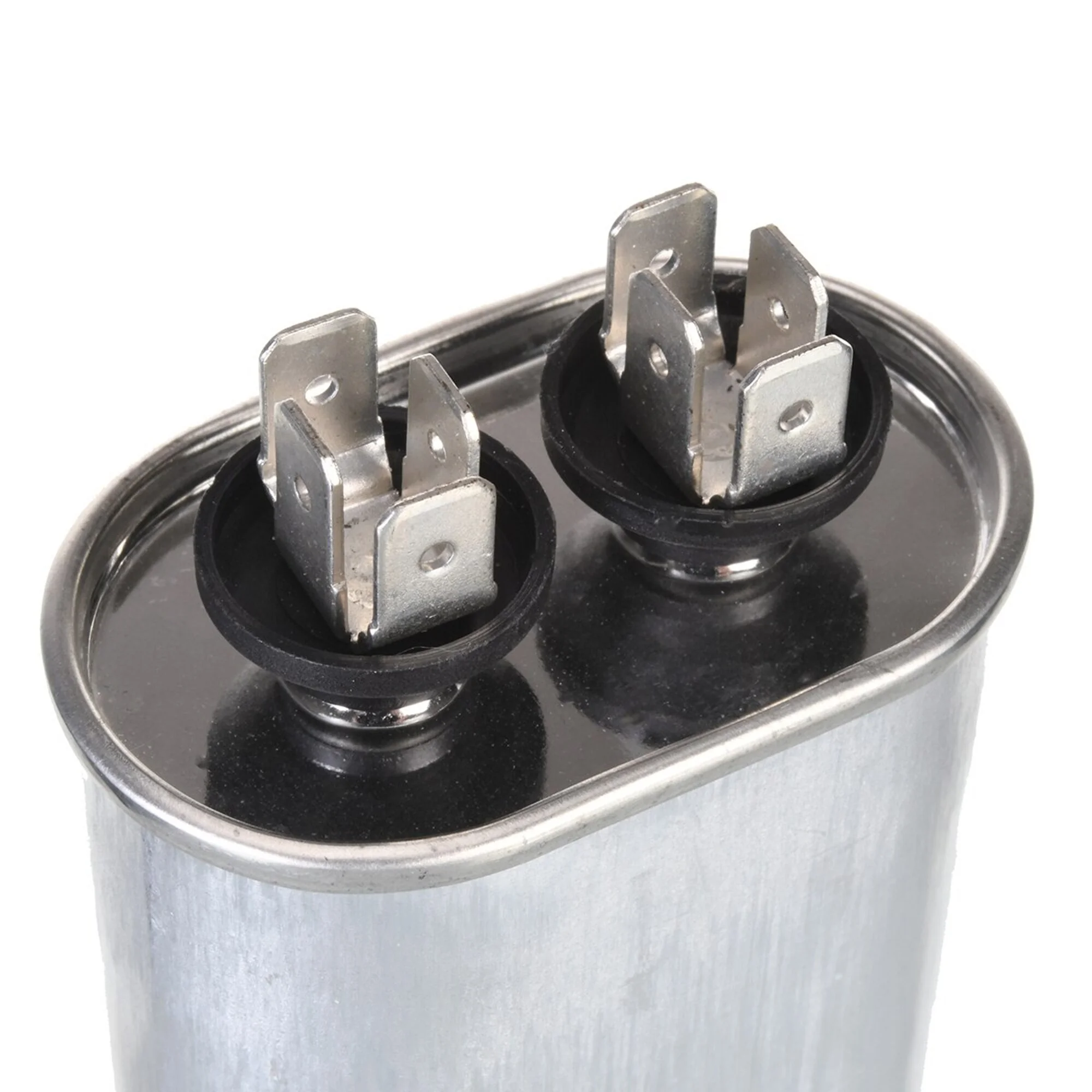 Capacitor, 40/440, Single Oval