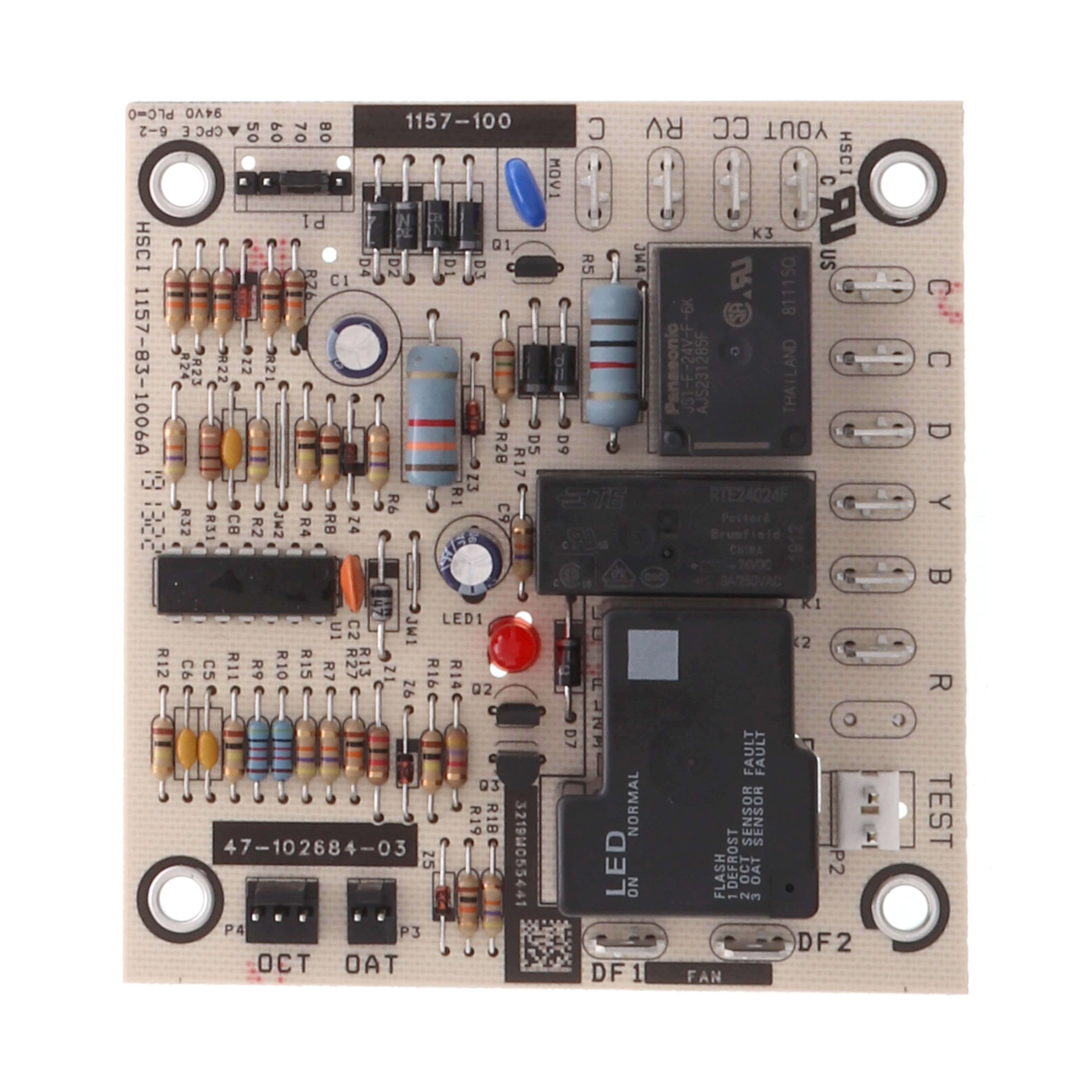 Defrost Control Board Kit