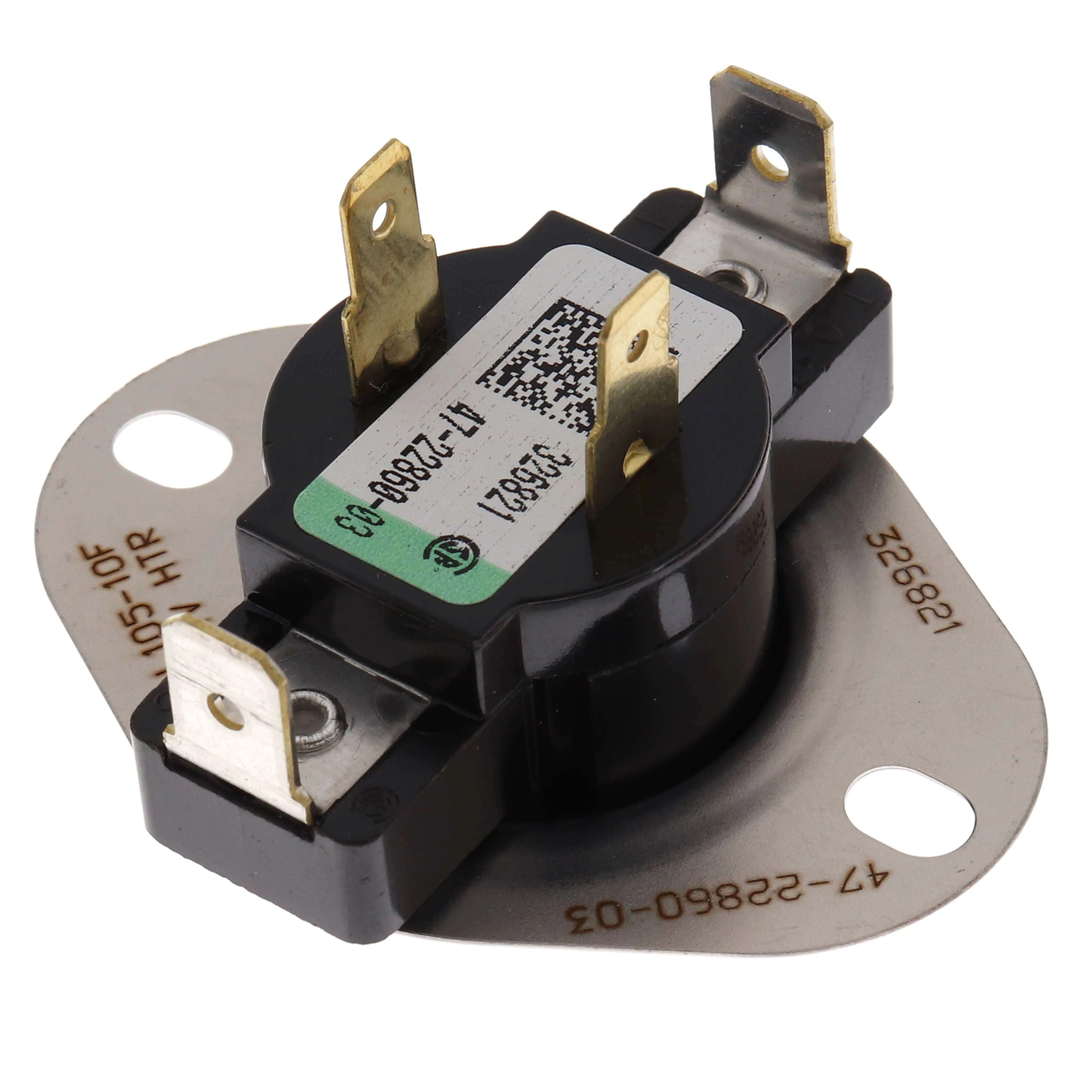 Auto Limit Switch, 95-105F