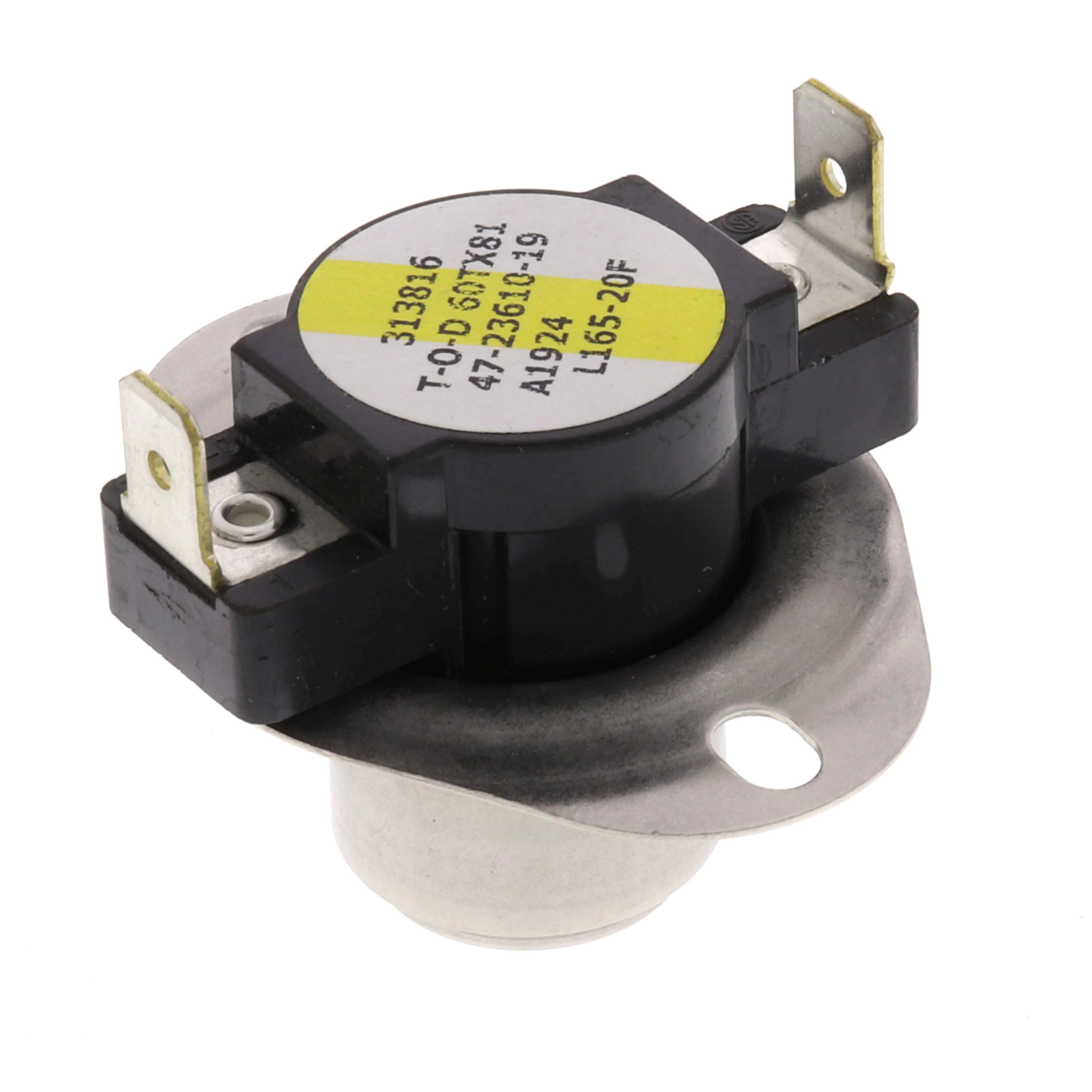 Auto Limit Switch, 145-165F