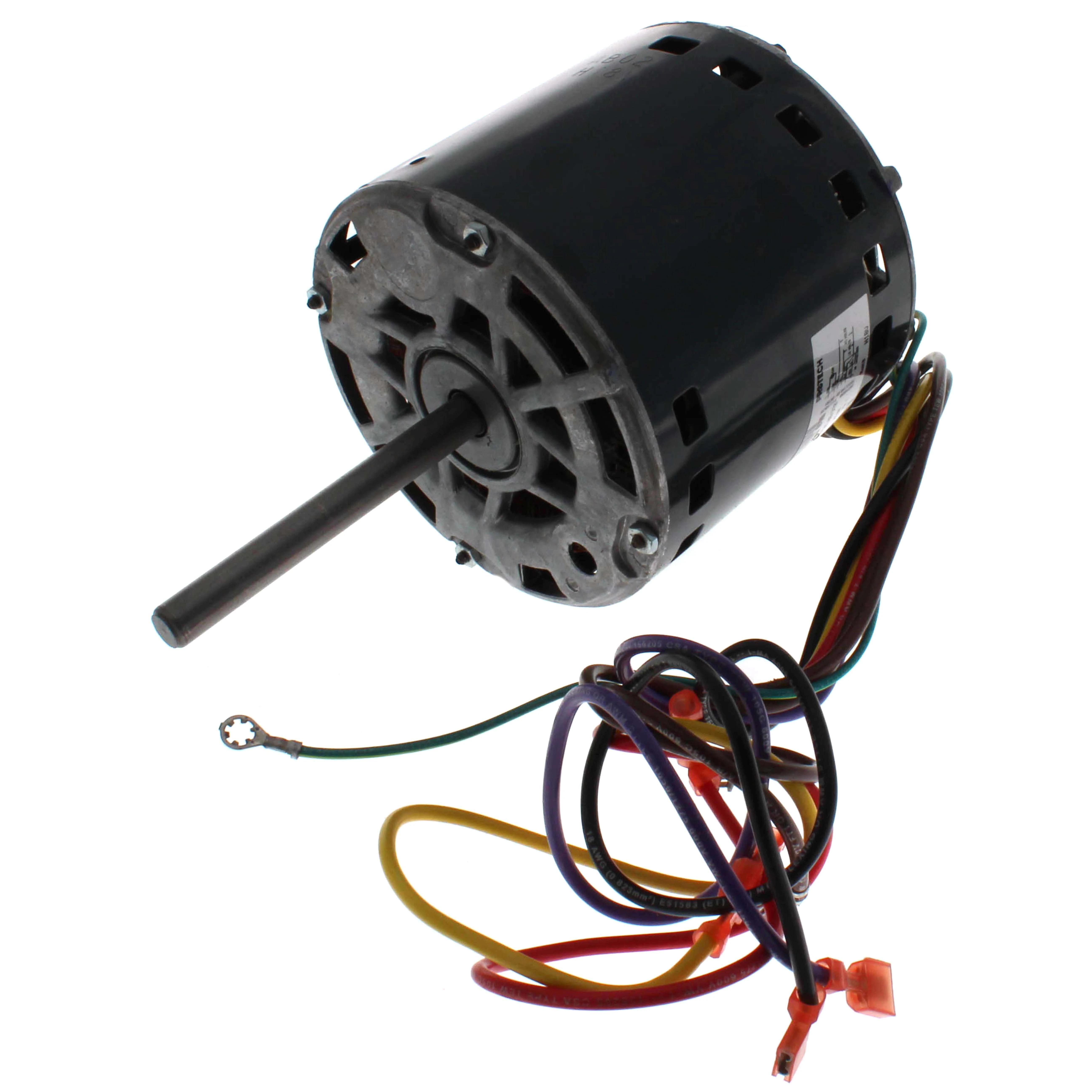 Blower Motor, 208-230V, 1/2 HP
