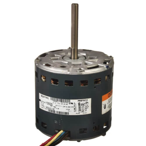 Motor, 120V, 1075 RPM, 1/2 HP