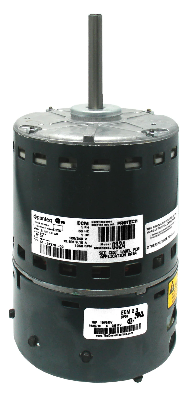RHEEM Direct Drive Blower Motors