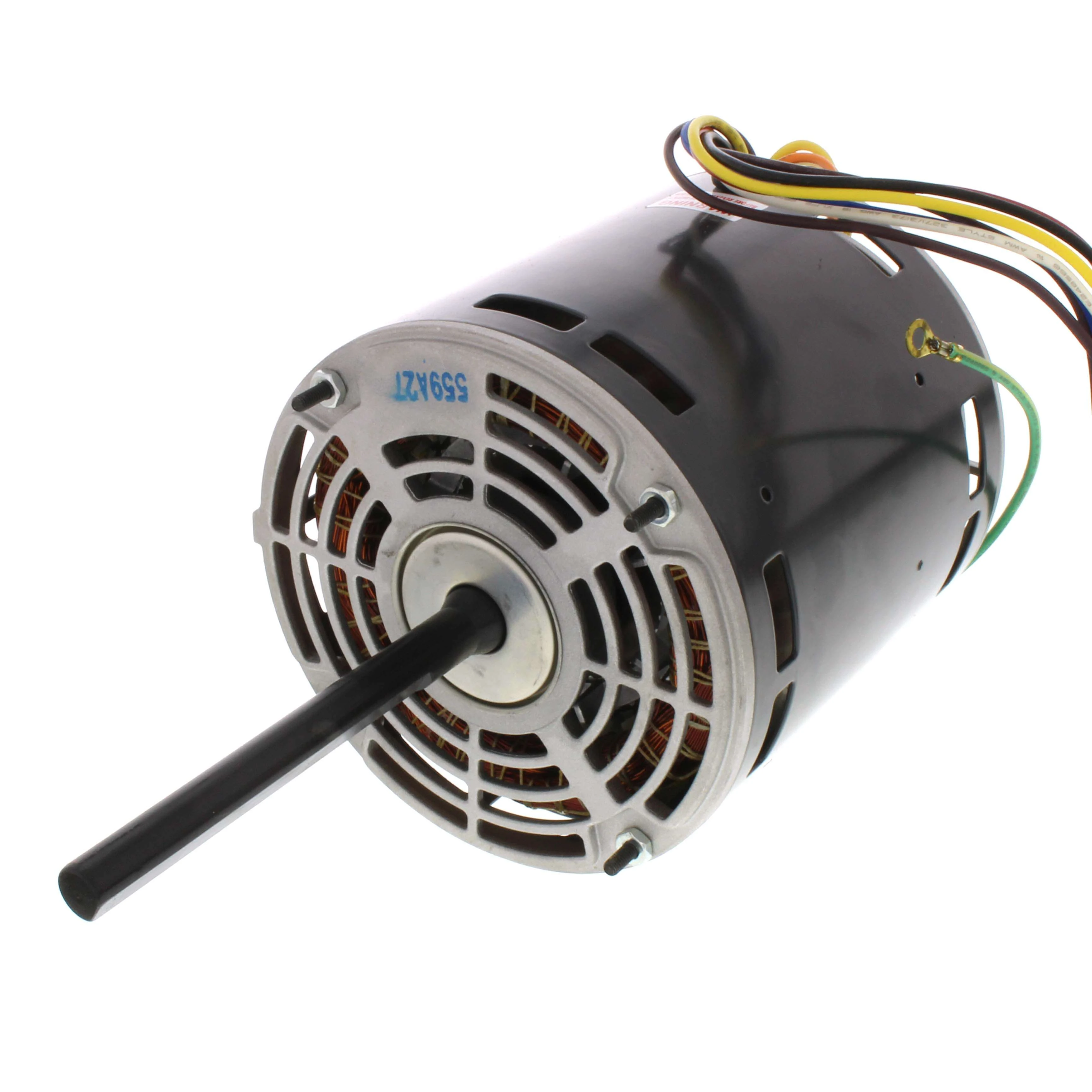 RHEEM 51-23017-42 Motor, 1/4 To 3/4 Hp, 120V, 1075 Rpm, 48 Frame, 4 Speed Universal | CT9AVK 50PN02