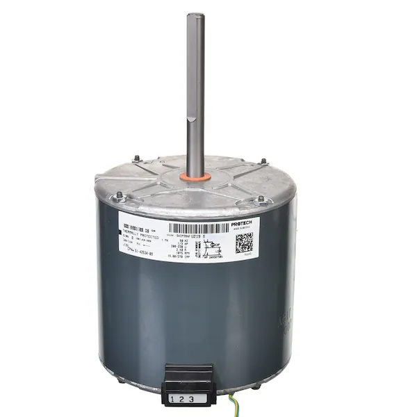 Motor, 208-230V, 1/3 HP