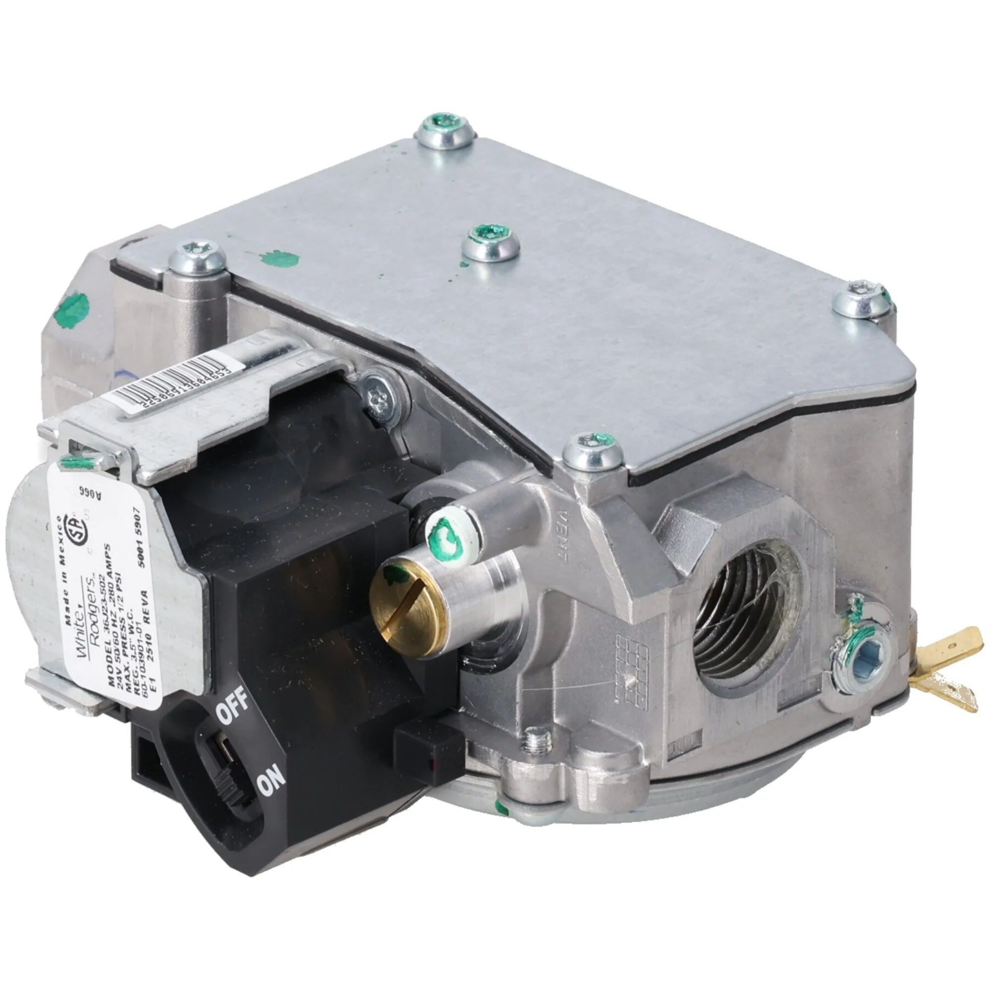 Gas Valve Kit