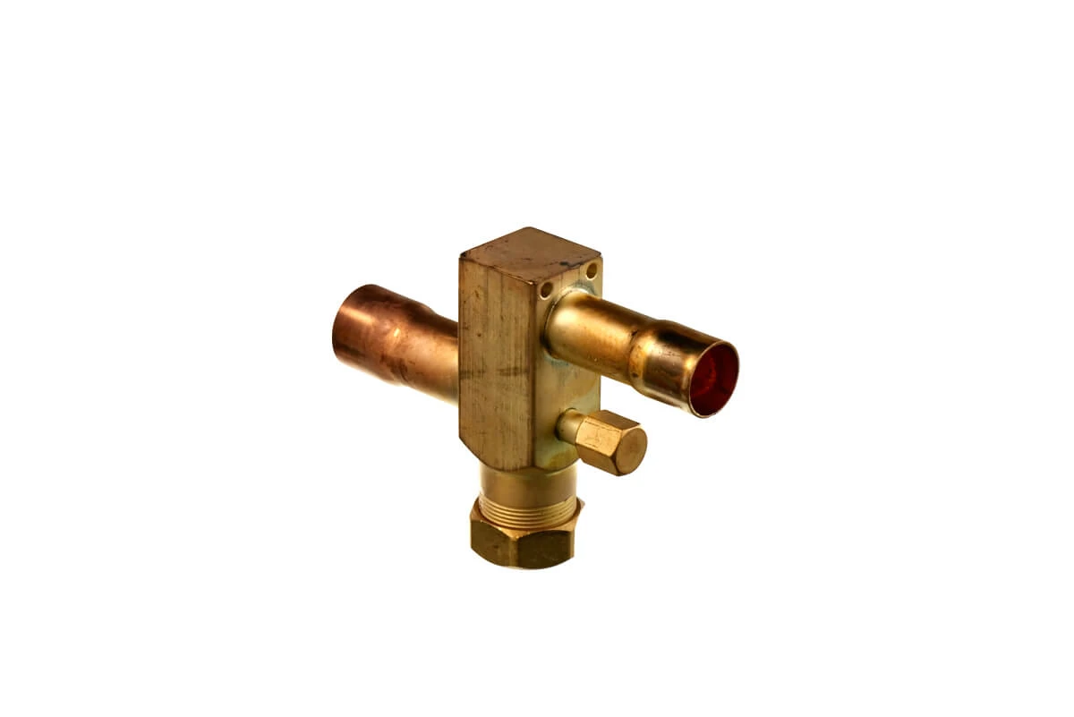 Suction Service Valve