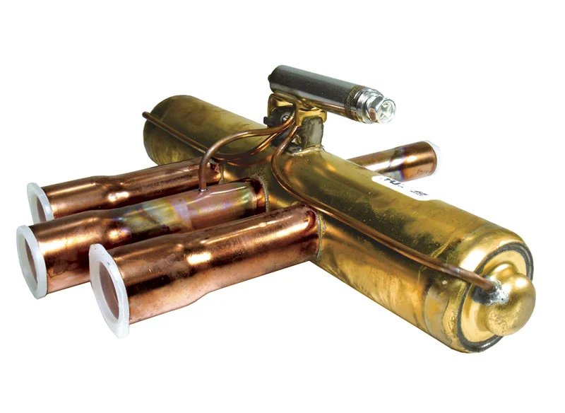Reversing Valve, 6 Ton, 3/4 x 1/2 Inch