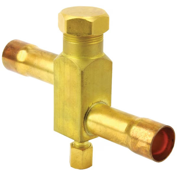 Service Valve, 3/4 Inch Size
