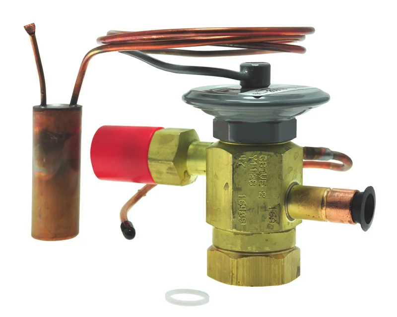Thermal Expansion Valve Kit, 2 Ton, 30 Inch Cap