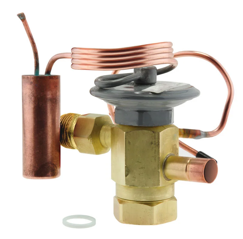 Thermal Expansion Valve, 4 Ton, 30 Inch Cap