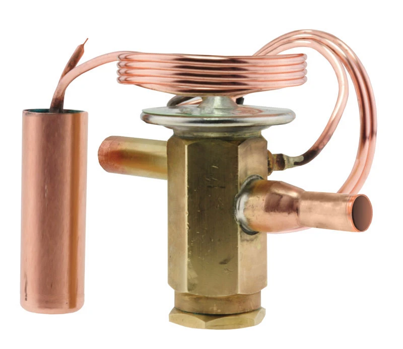 Expansion Valve, With Bleed Port